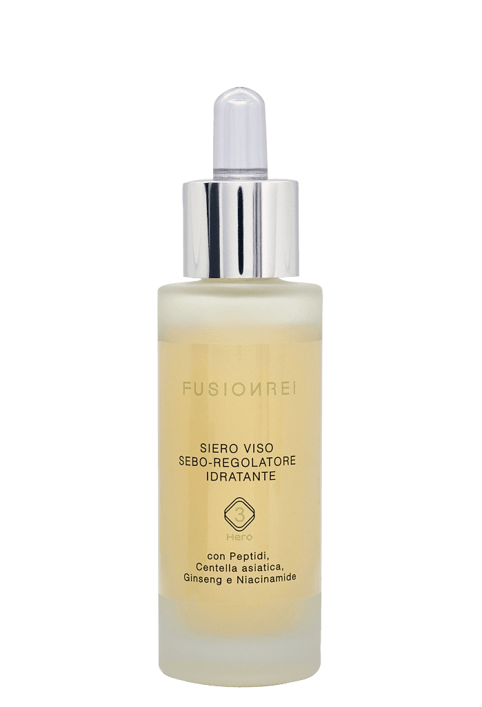 Siero viso Fusion Rei